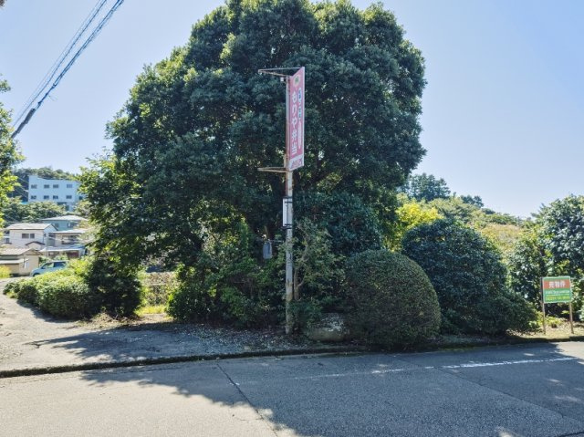田代　土地の外観