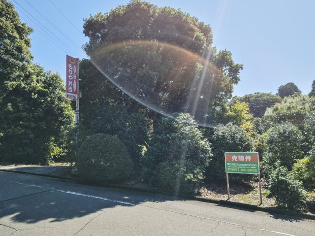 田代　土地の周辺