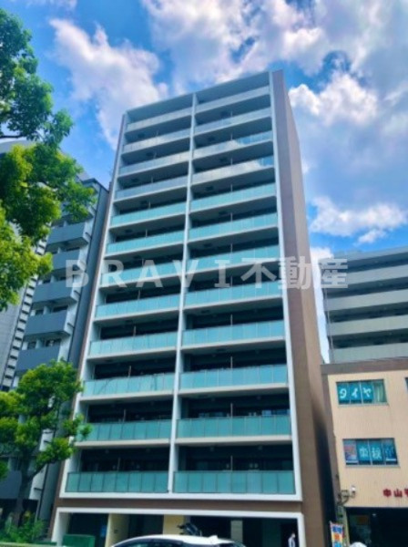 エル・セレーノ天満橋　BRAVI不動産