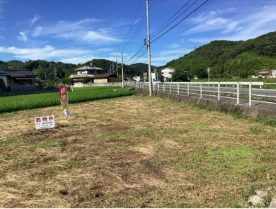 【外観】 | 岡山市北区大井（400-1他400-1他）土地 | 外観です