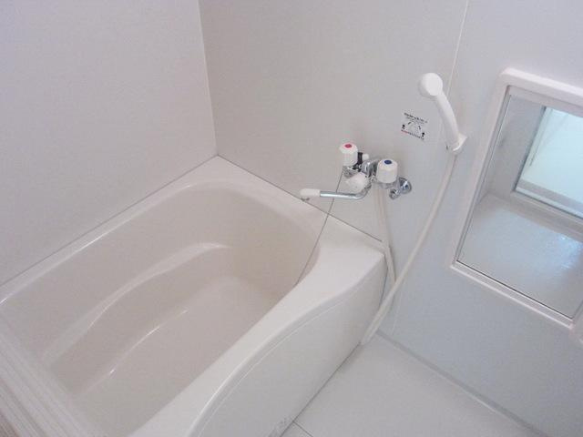 ル・クリソンテームの浴室