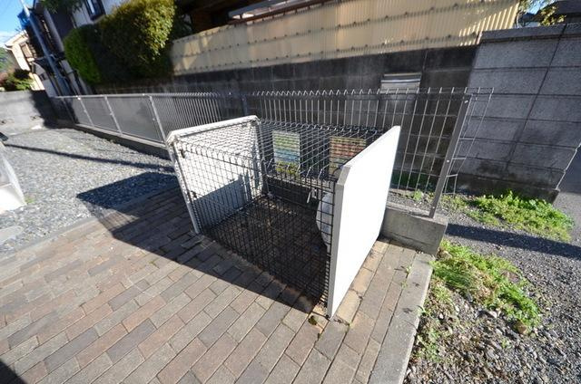 ル・クリソンテームのその他共用部分