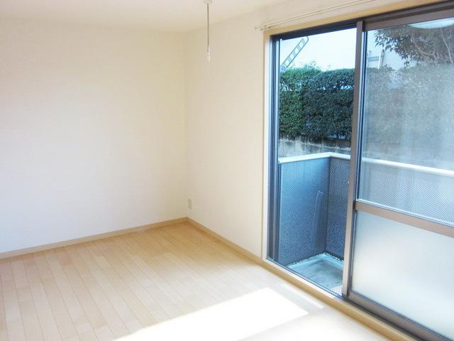 ル・クリソンテームの寝室