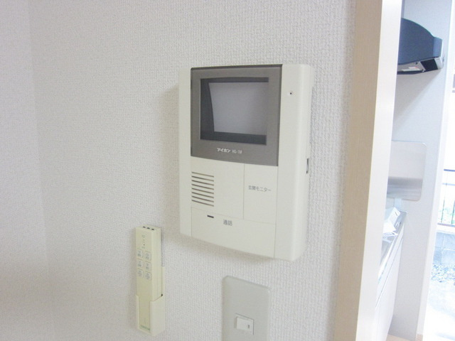 ル・クリソンテームのセキュリティ