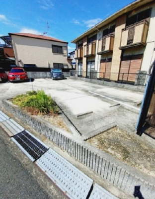 【駐車場】 | ハイツみやび