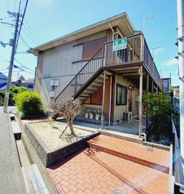 【外観】 | ハイツみやび