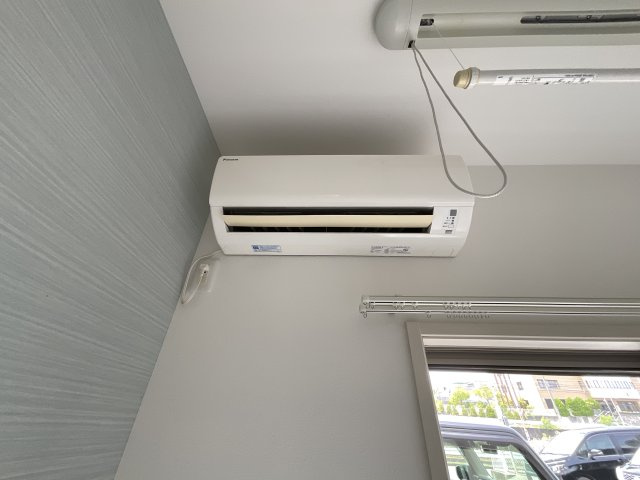 【設備】 | アミュレット | エアコン完備です
