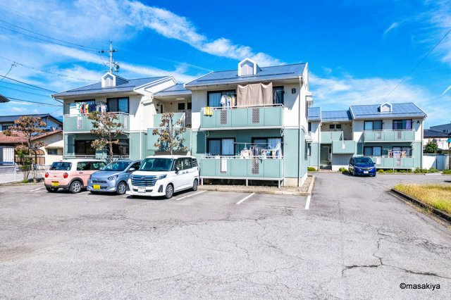 スカイガーデン・青沼