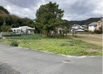 【外観】 | 岡山市北区大井（2374-1）土地 | 外観も気になるポイント