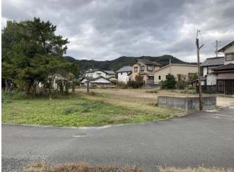 【外観】 | 岡山市北区大井（2374-1）土地 | おしゃれな外観です