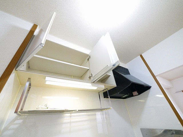 ラフィーネ生駒　（東菜畑）のキッチン