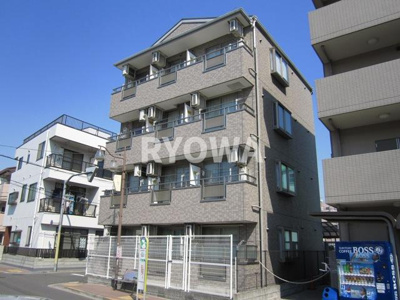 【外観】 | セルシオン綾瀬 | 【外観】