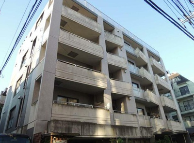 【外観】 | ウイング本牧 | とてもキレイかつモダンテイストな外観です！！