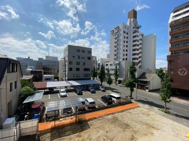 セントラルたちばな|名古屋市の賃貸ならMy賃貸の展望|セントラルたちばな