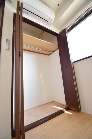 ワイズコート難波イーストの収納