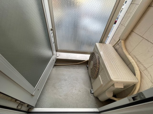 Novel Kurokawa（ノベルクロカワ）のバルコニー|Novel Kurokawa（ノベルクロカワ）