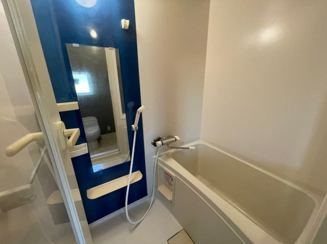 Novel Kurokawa（ノベルクロカワ）の浴室|Novel Kurokawa（ノベルクロカワ）