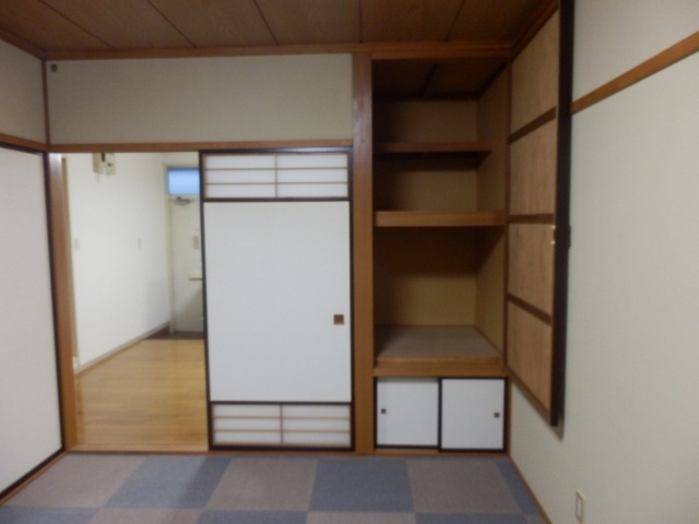 ベルゾーネ城西の設備|同タイプサンプル写真