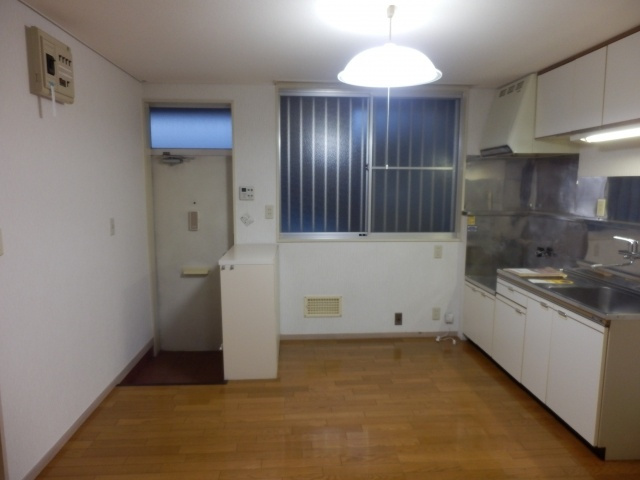 ベルゾーネ城西のキッチン|同タイプサンプル写真