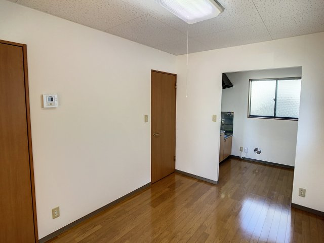 ドリームシティの居間・リビング