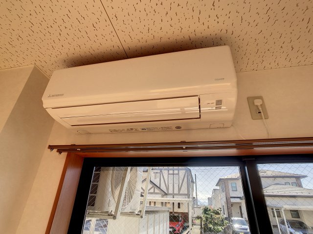 ドリームシティの設備