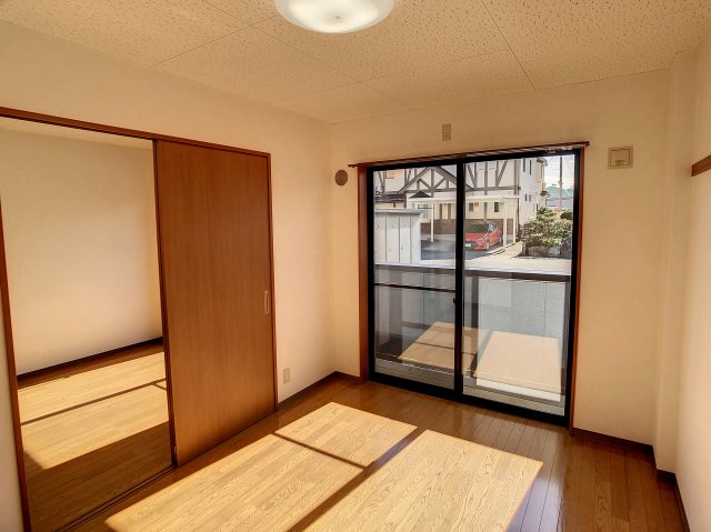 ドリームシティの内装