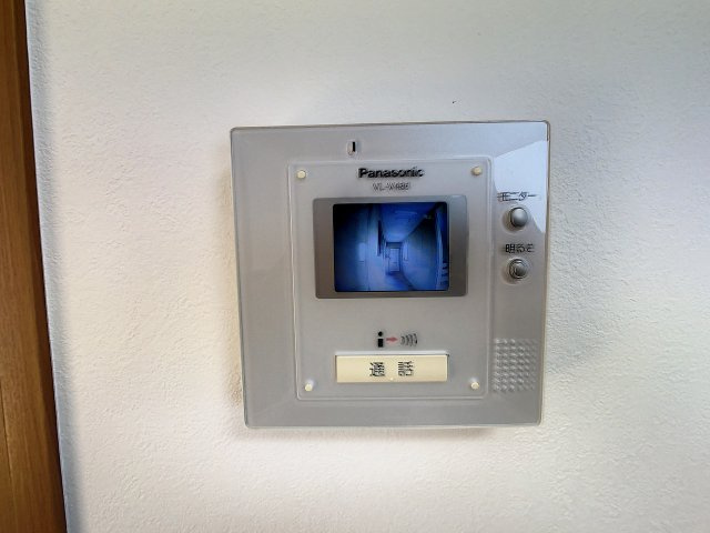 ドリームシティのセキュリティ