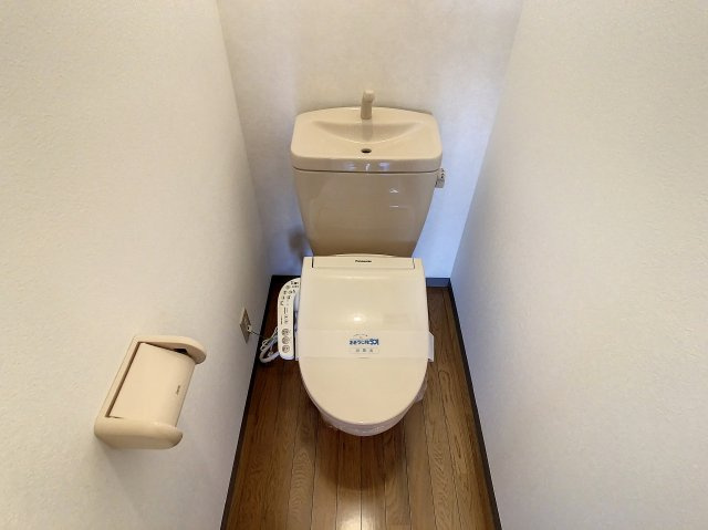 ドリームシティのトイレ