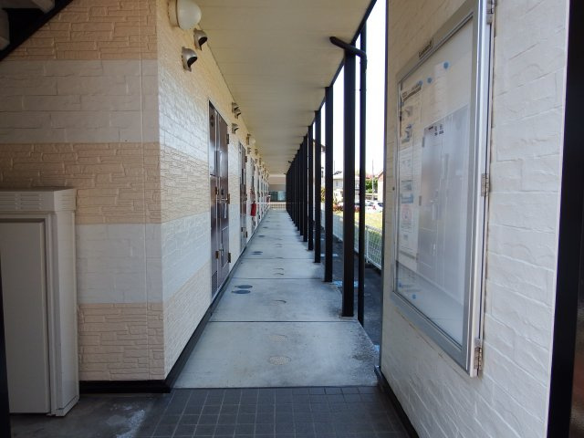 ティアラ松山のその他共用部分