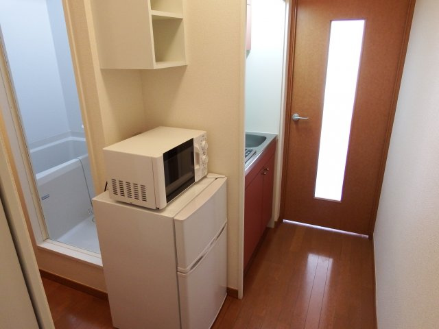 ティアラ松山のキッチン