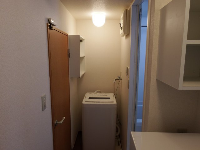 ティアラ松山の内装