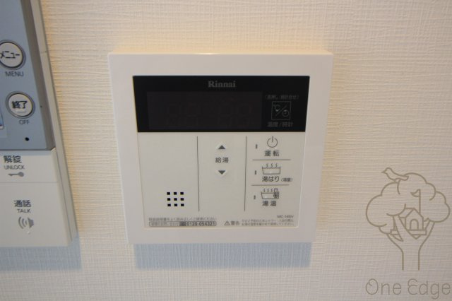 スプランディッドVIの設備