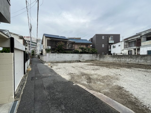 FreeLife　浜　3号地の外観