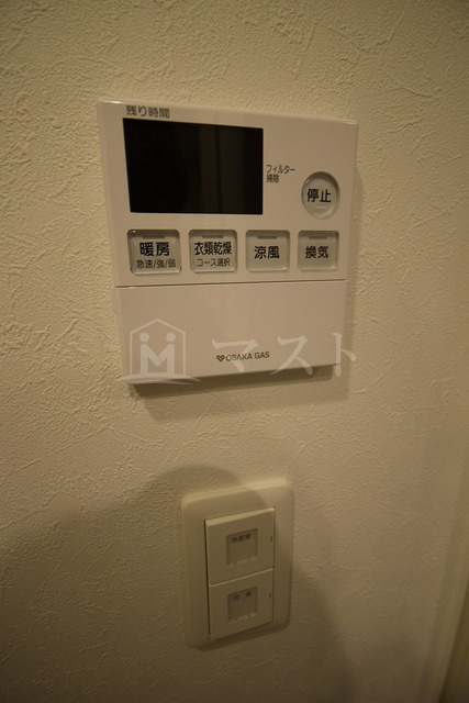 アルグラッド梅田WESTの設備