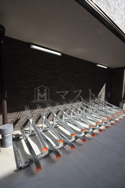 アルグラッド梅田WESTの外観