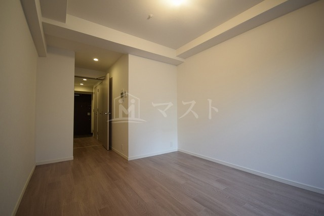 アルグラッド梅田WESTの居間・リビング