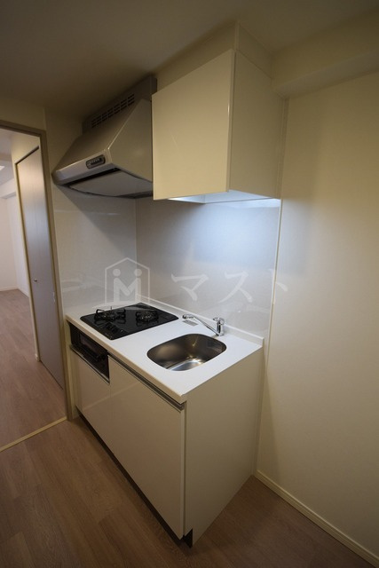 アルグラッド梅田WESTのキッチン