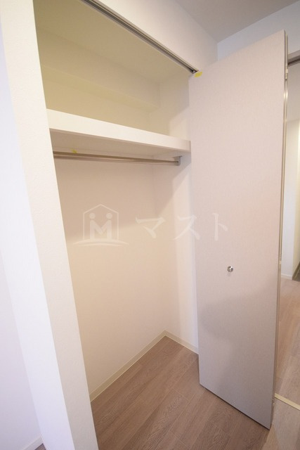 アルグラッド梅田WESTの収納