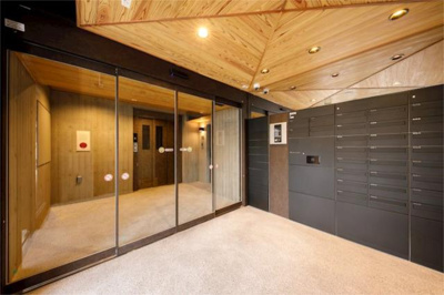 【エントランス】 | ドゥーエ西小山