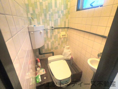 【トイレ】 | 天神橋ビル