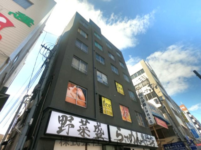 【外観】 | 天神橋ビル