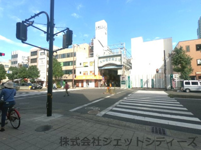 【周辺】 | 天神橋ビル