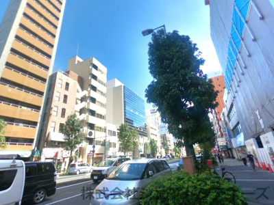 【周辺】 | 天神橋ビル