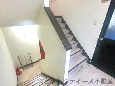 【その他共用部分】 | 天神橋ビル