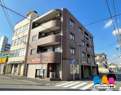 【外観】 | サントロペ三条