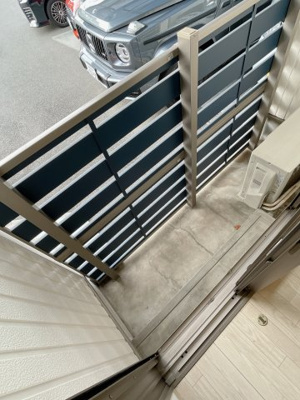 【バルコニー】 | LINK