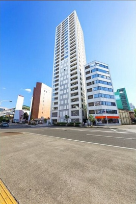 【外観】 | アルバックスタワー金山駅前 | ★外観