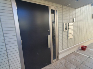 【エントランス】 | セキュリティ充実の物件です。