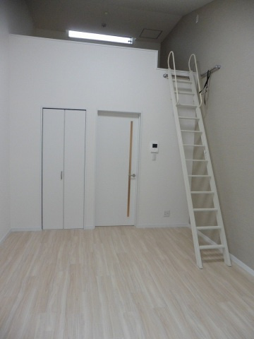 エムズコート吉田の内装