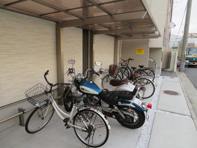 エムズコート吉田のその他共用部分